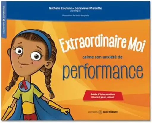 [194]  Extraordinaire Moi calme son anxiété de performance
