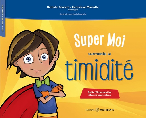 [199] Super Moi surmonte sa timidité