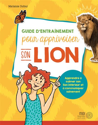 [205] Guide d'entraînement pour apprivoiser son lion