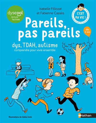 [207] Pareils, pas pareils