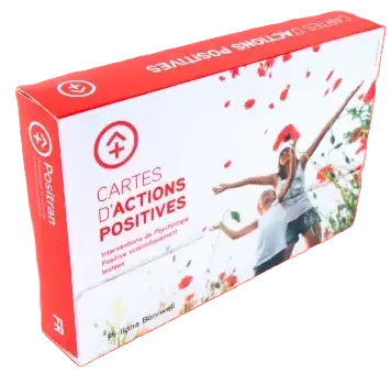 [535] Cartes d'Actions Positives - Positran
