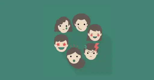 Les scénarios sociaux 