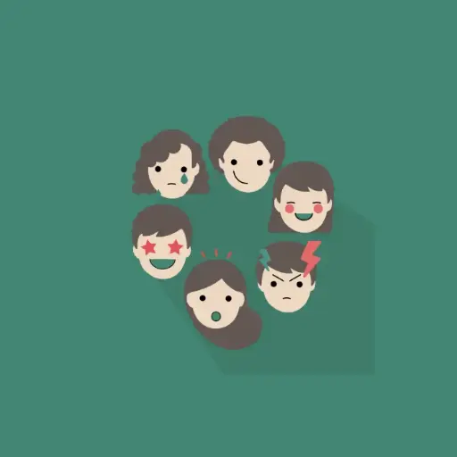 Les scénarios sociaux 