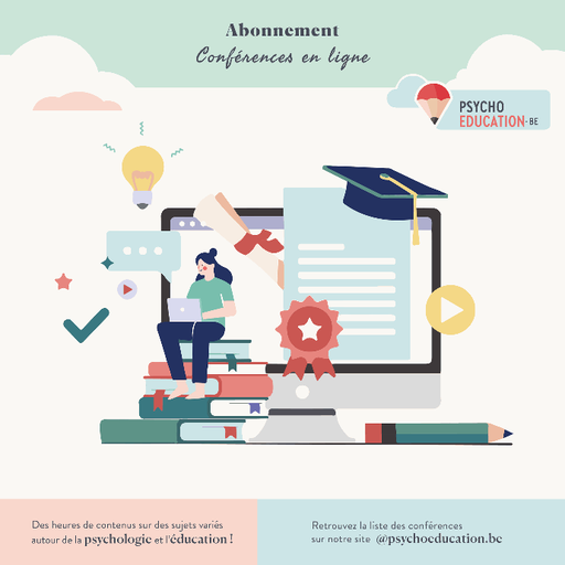 Abonnement conférences en ligne